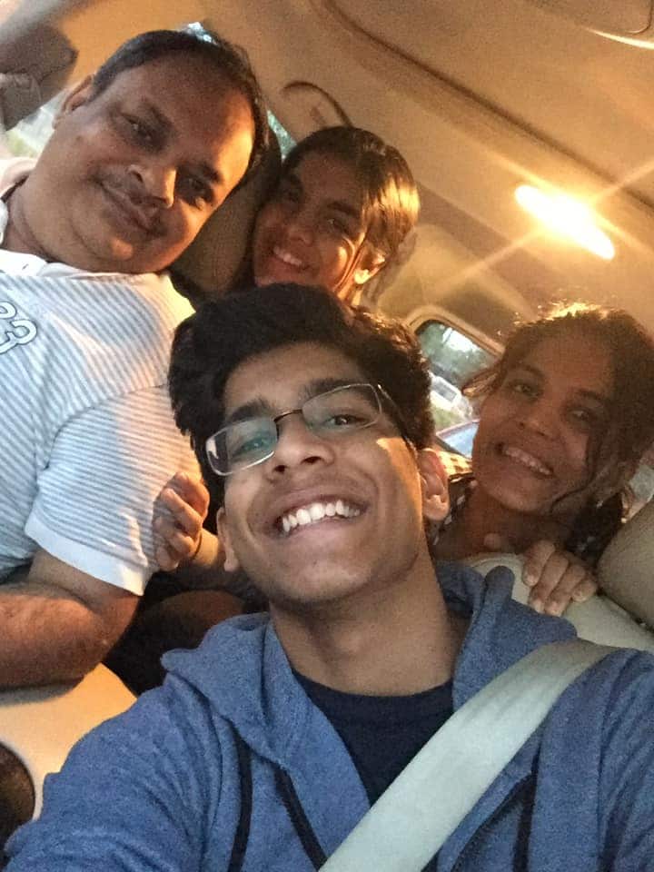 Gupta Family (India)